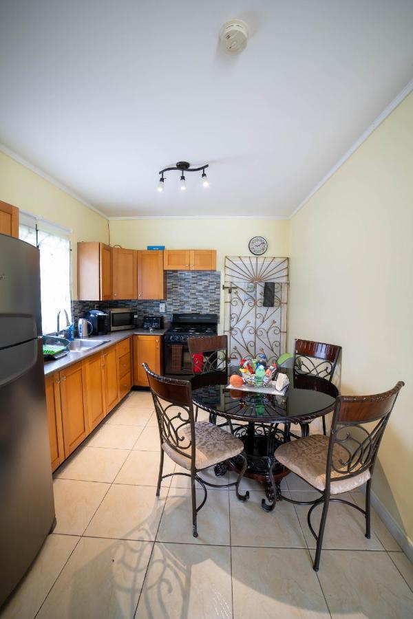 Nickels Garden Villas Montego Bay Ngoại thất bức ảnh