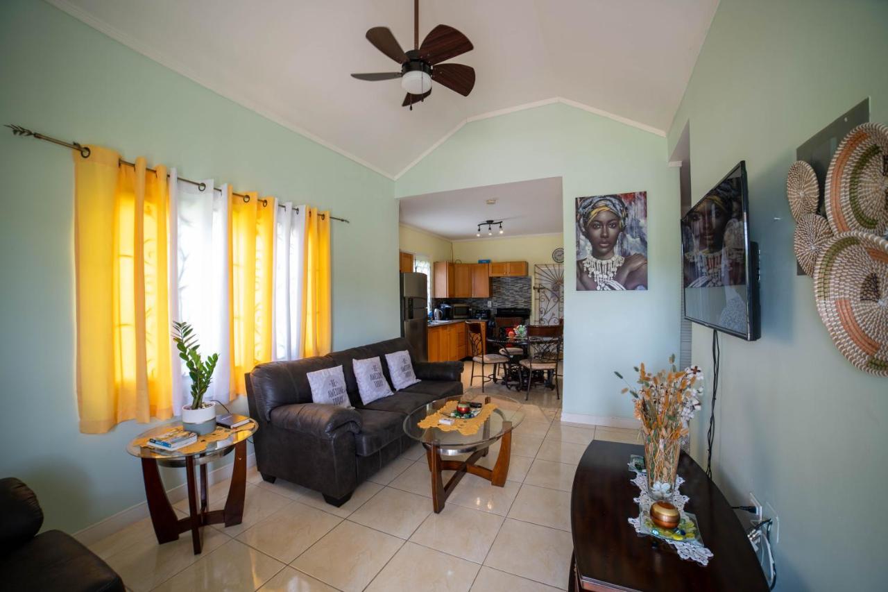 Nickels Garden Villas Montego Bay Ngoại thất bức ảnh